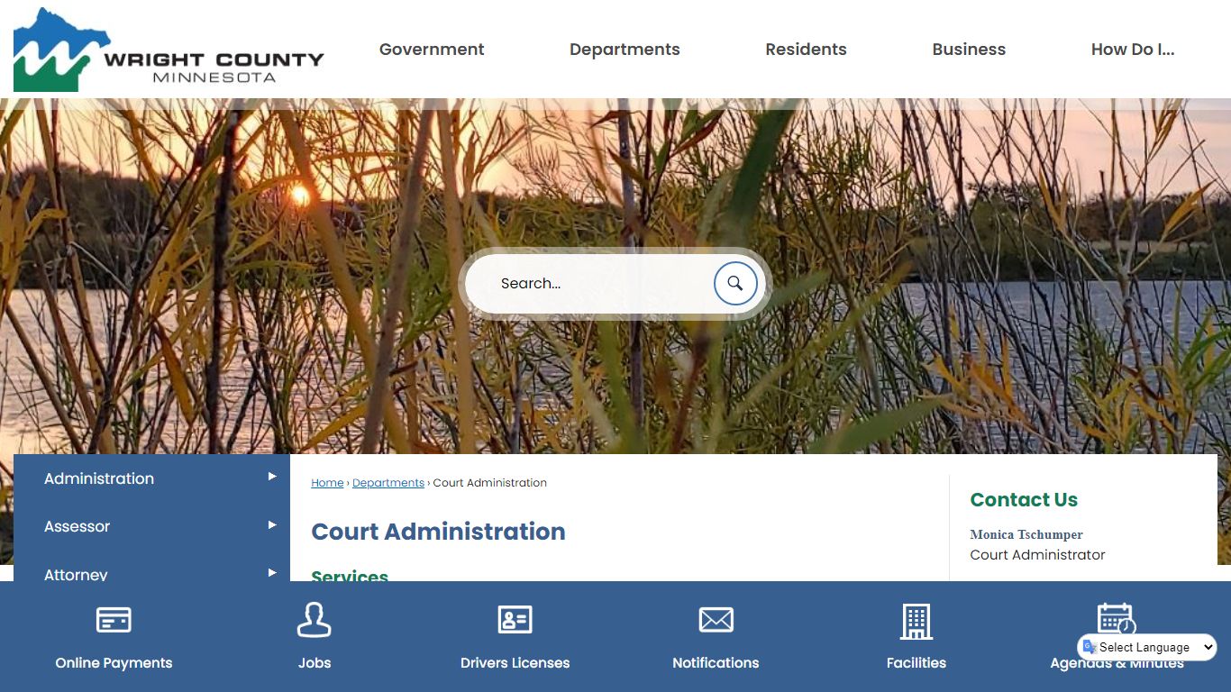 Court Administration | Wright County, MN - Official Website
