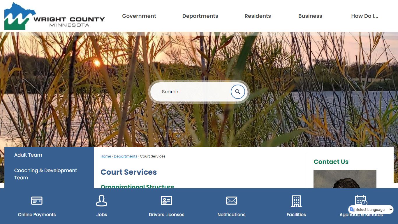 Court Services | Wright County, MN - Official Website